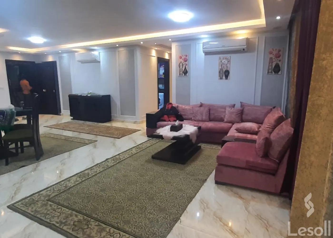 Apartment for daily rent with an data.area 165 meters and 2 rooms in Mohandessin Giza Apartment for daily rent with an data.area 165 meters and 2 rooms in Mohandessin Giza