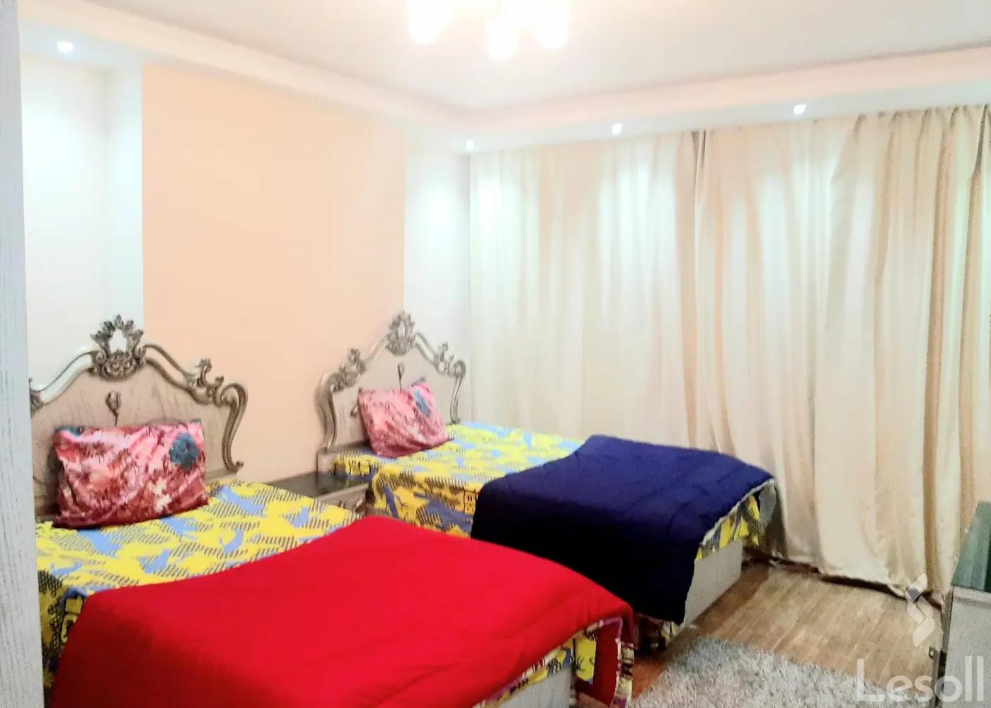 Apartment for daily rent with an data.area 164 meters and 3 rooms in Mohandessin Giza - Image 2