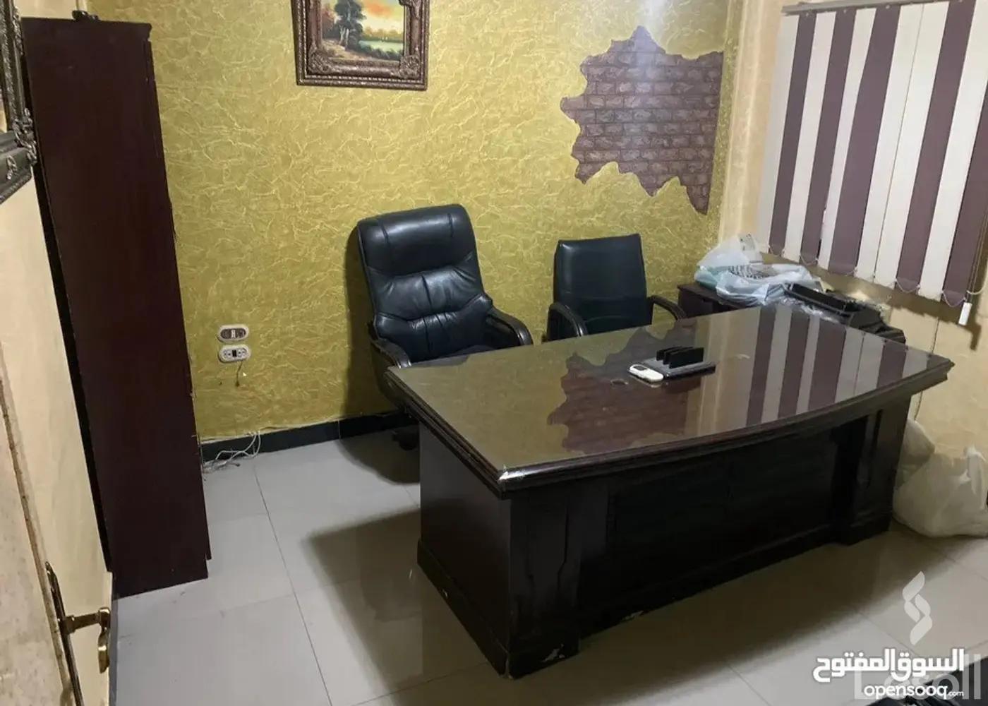 Office for sale with an area of 75 meters in Nasr City Cairo