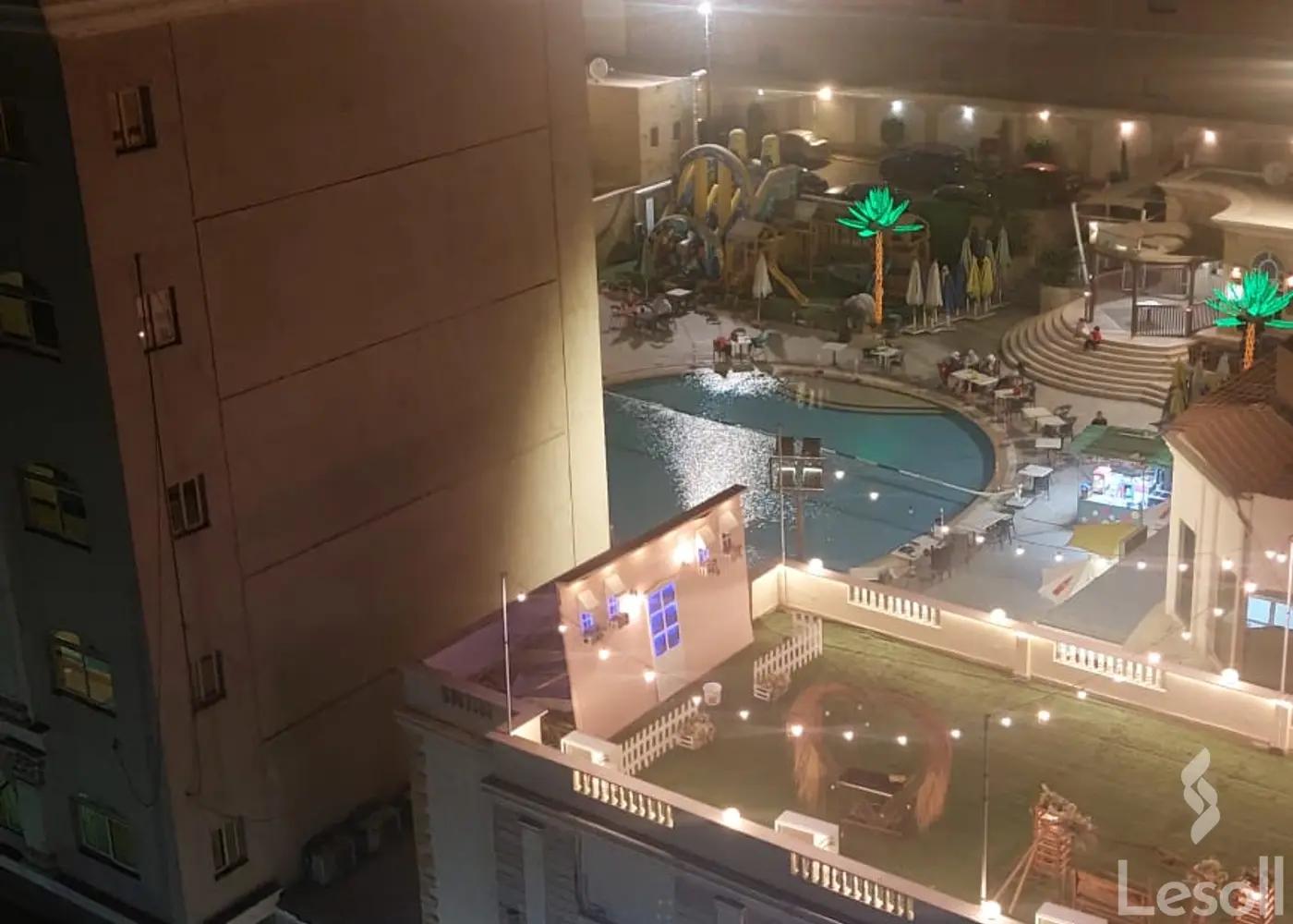 Apartment for sale with an data.area 105 meters and 2 room in Nasr City Cairo - Image 2