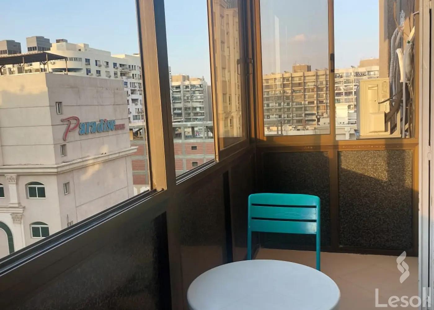 Apartment for sale with an data.area 105 meters and 2 room in Nasr City Cairo - All Images