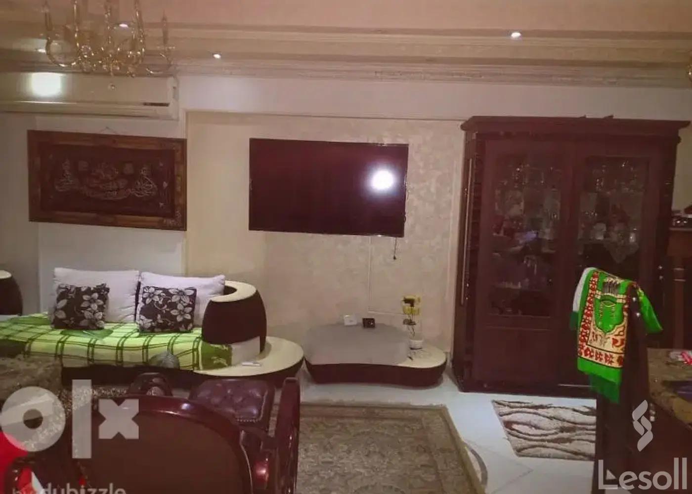 شقة للبيع بمساحة 163 متر و 3 غرف في مدينة نصر القاهرة - صورة 4