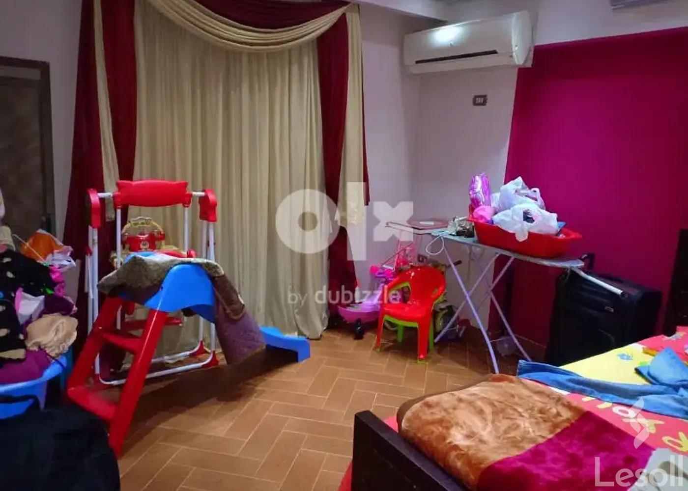 شقة للبيع بمساحة 163 متر و 3 غرف في مدينة نصر القاهرة - كل الصور