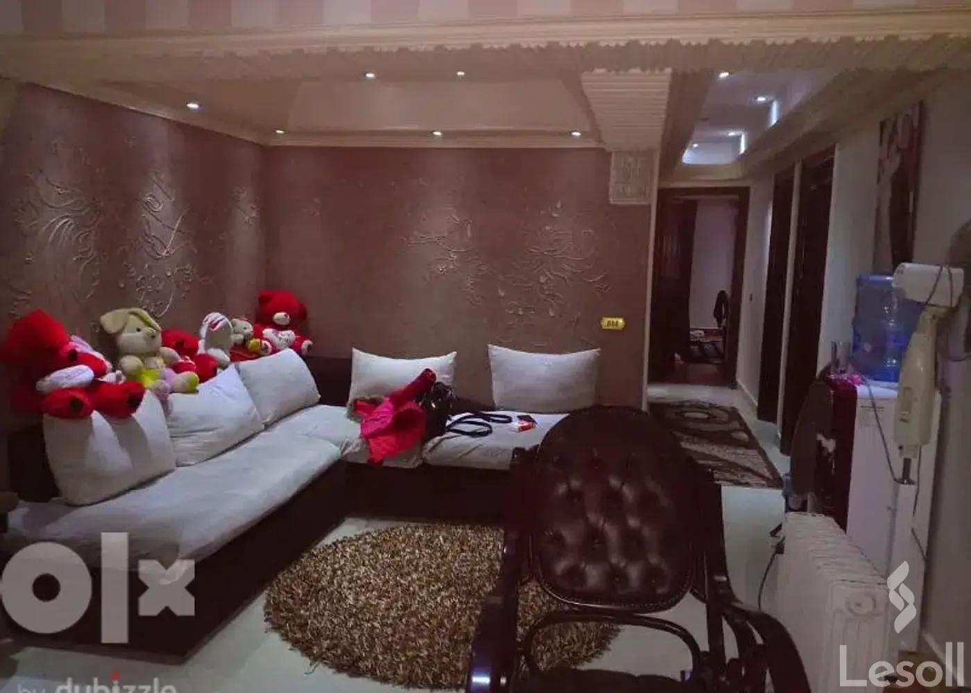 شقة للبيع بمساحة 163 متر و 3 غرف في مدينة نصر القاهرة - صورة 3