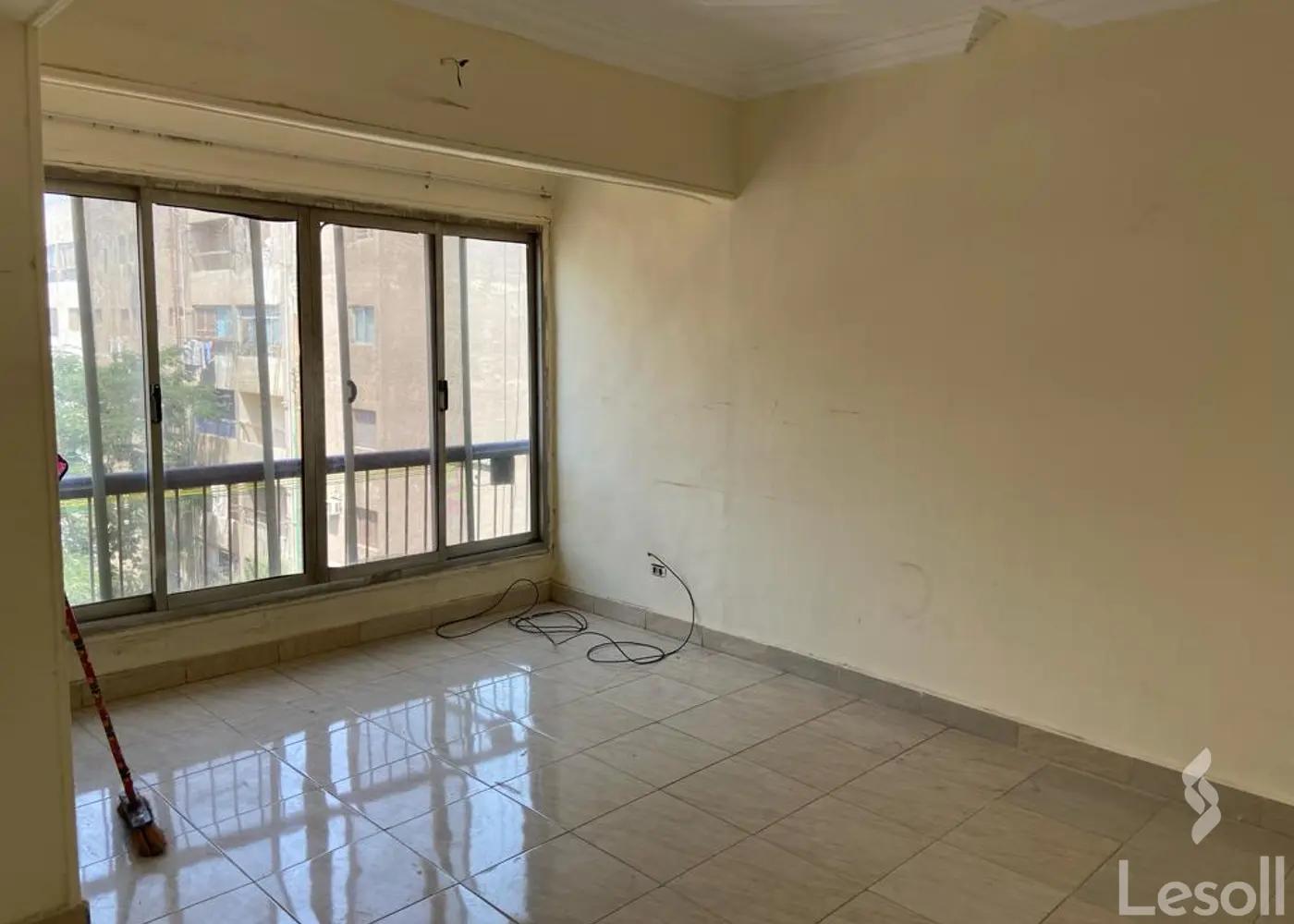 شقة للبيع بمساحة 96 متر و غرفتان في مدينة نصر القاهرة - صورة 3