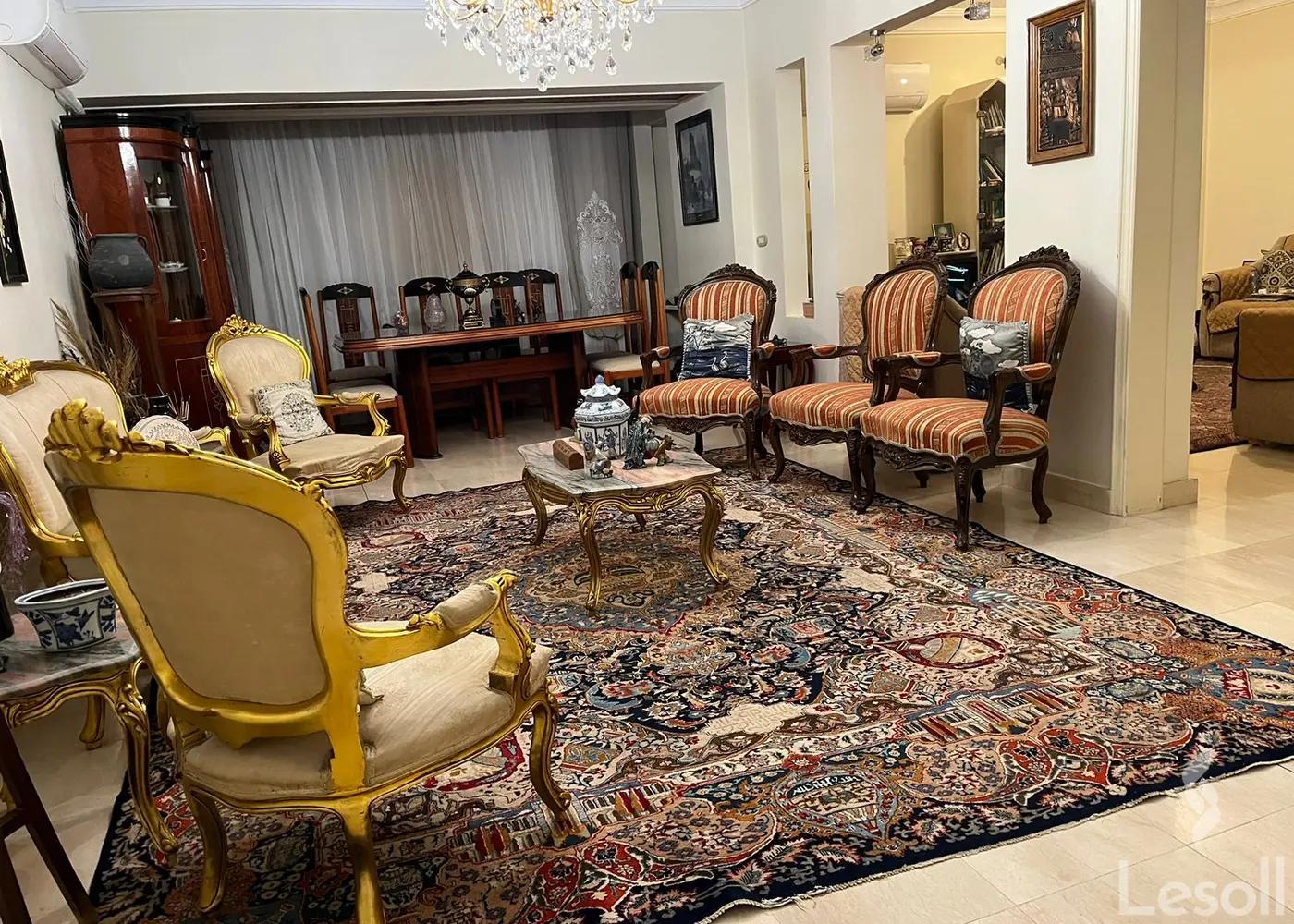 شقة للبيع بمساحة 150 متر و غرفتان في مدينة نصر القاهرة - صورة 4