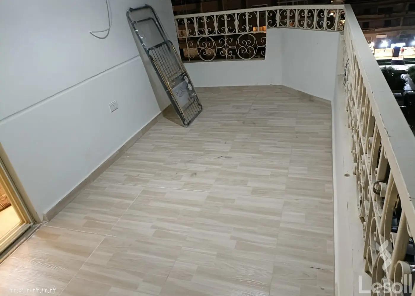 شقة للايجار الشهري بمساحة 260 متر و 3 غرف في مدينة نصر القاهرة - صورة 4