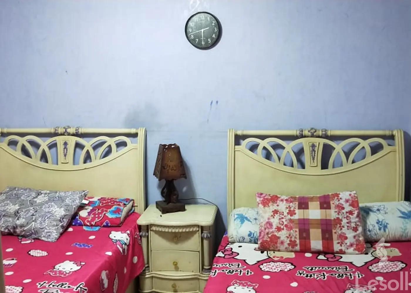 شقة للايجار الشهري بمساحة 200 متر و 3 غرف في مدينة نصر القاهرة - صورة 4