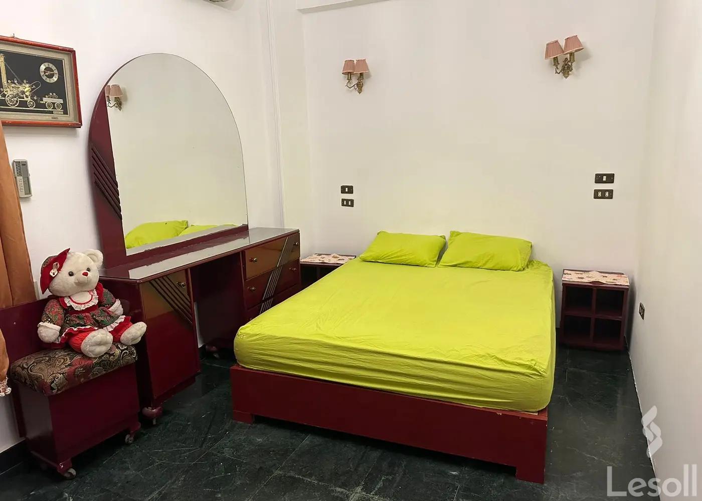 شقة للايجار الشهري بمساحة 250 متر و 3 غرف في مدينة نصر القاهرة - صورة 4