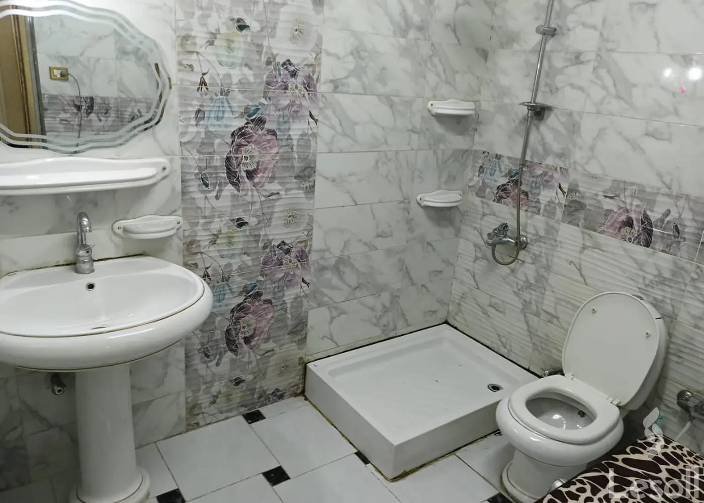 شقة للايجار الشهري بمساحة 250 متر و 3 غرف في مدينة نصر القاهرة - صورة 3