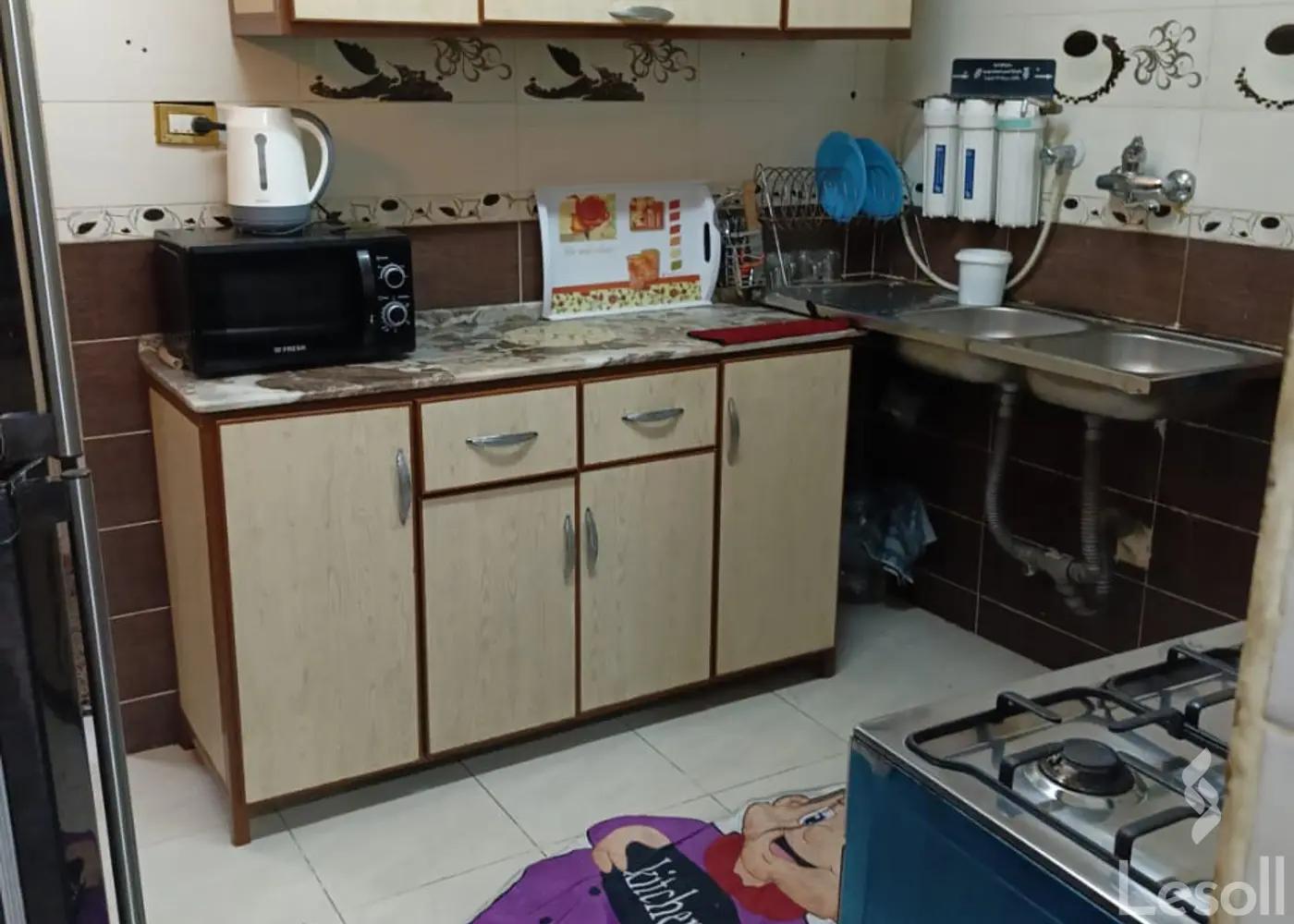 شقة للايجار الشهري بمساحة 250 متر و 3 غرف في مدينة نصر القاهرة - صورة 4