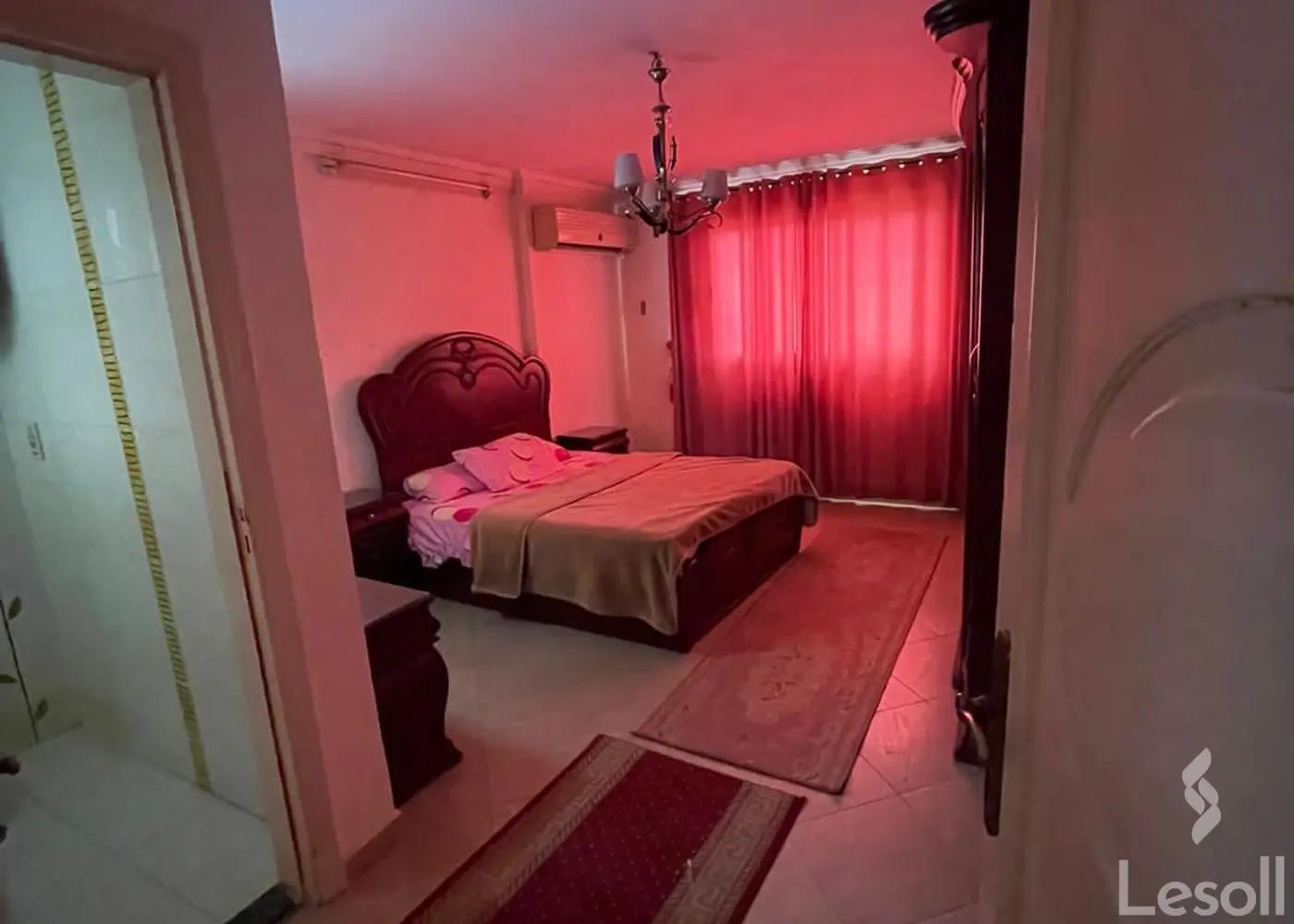 شقة للايجار الشهري بمساحة 200 متر و 3 غرف في مدينة نصر القاهرة - صورة 2