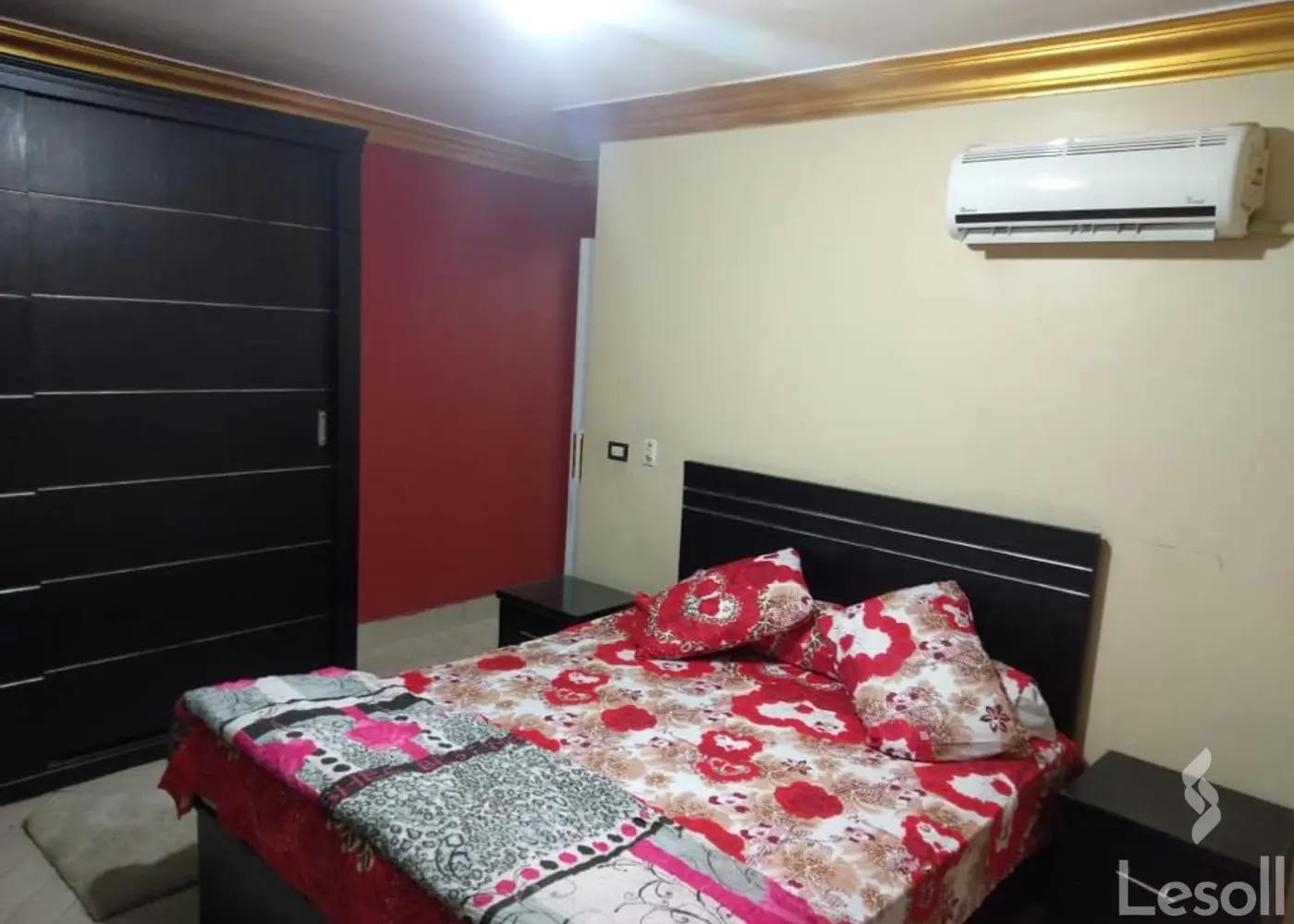 شقة للايجار الشهري بمساحة 250 متر و غرفتان في مدينة نصر القاهرة - صورة 4