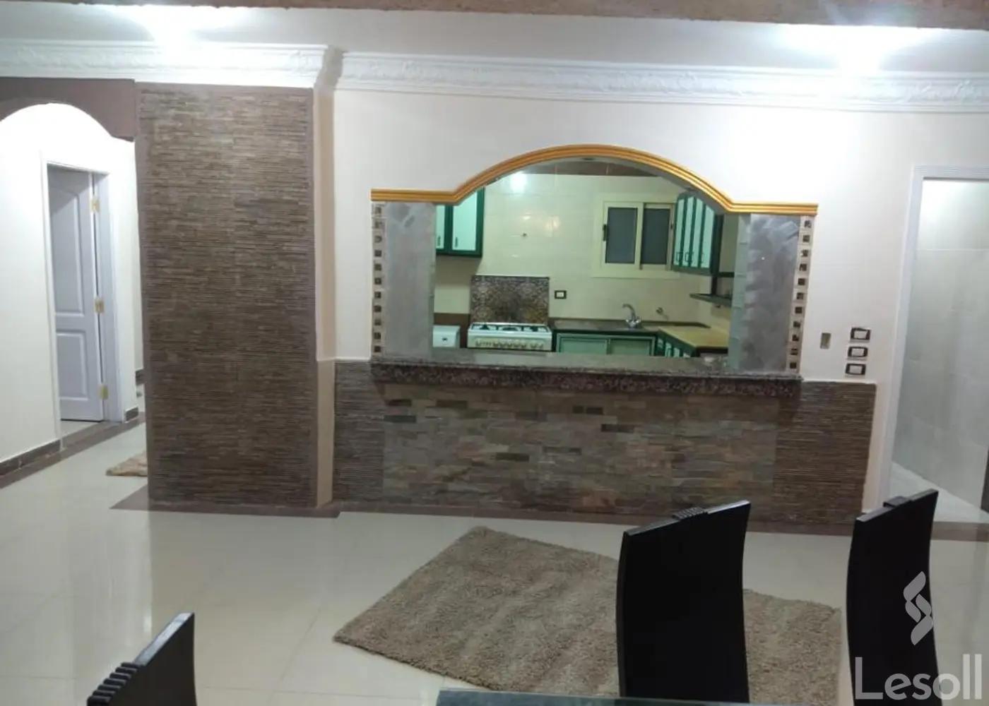 شقة للايجار الشهري بمساحة 250 متر و غرفتان في مدينة نصر القاهرة - كل الصور