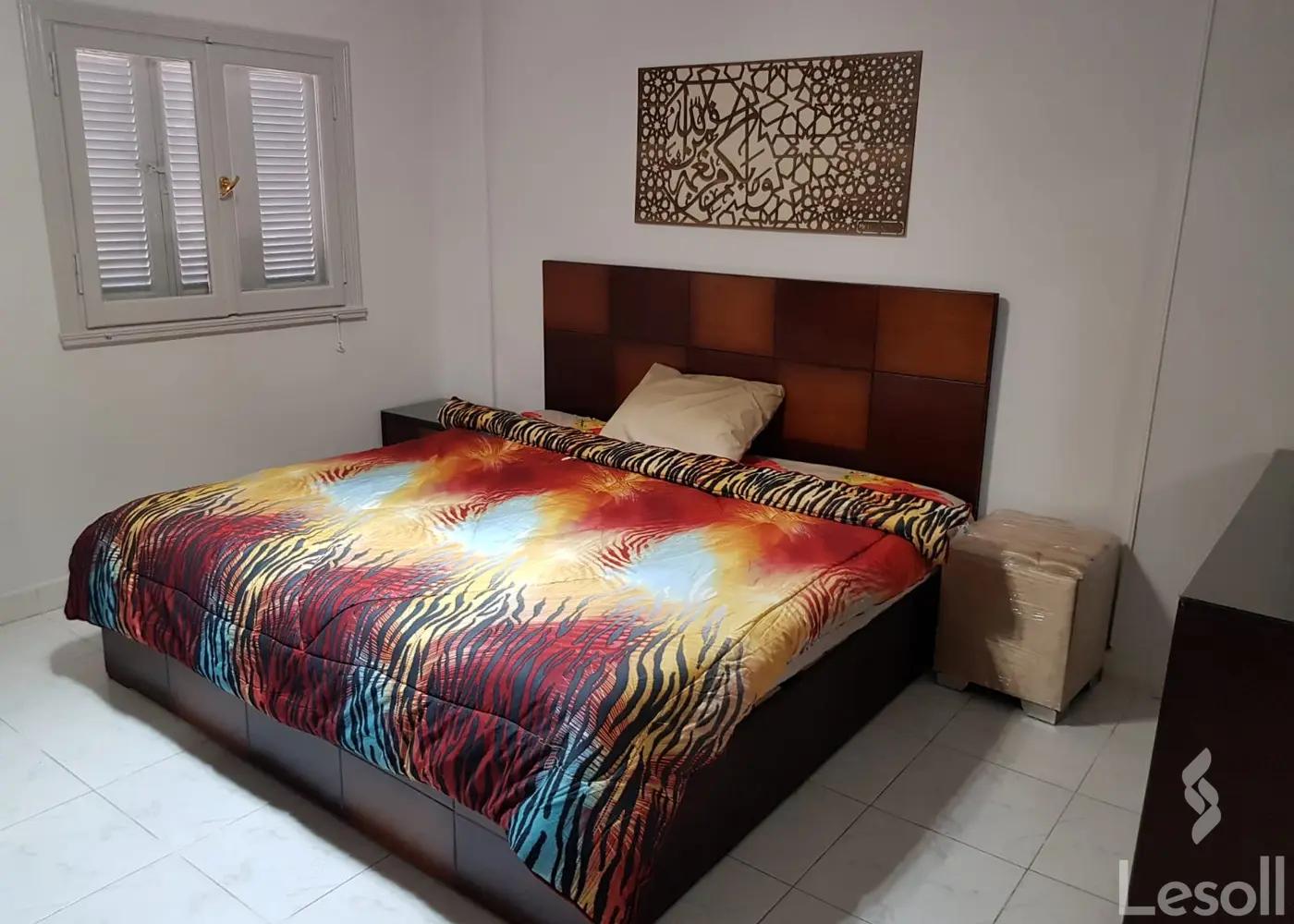 شقة للايجار اليومي بمساحة 200 متر و 3 غرف في مدينة نصر القاهرة - صورة 2