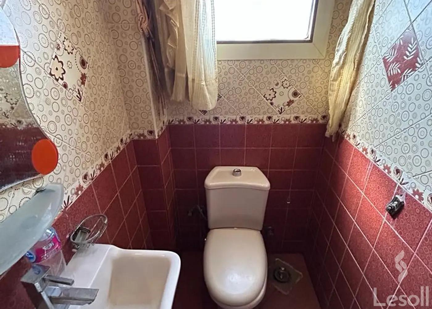 شقة للايجار الشهري بمساحة 250 متر و غرفتان في مدينة نصر القاهرة - صورة 2