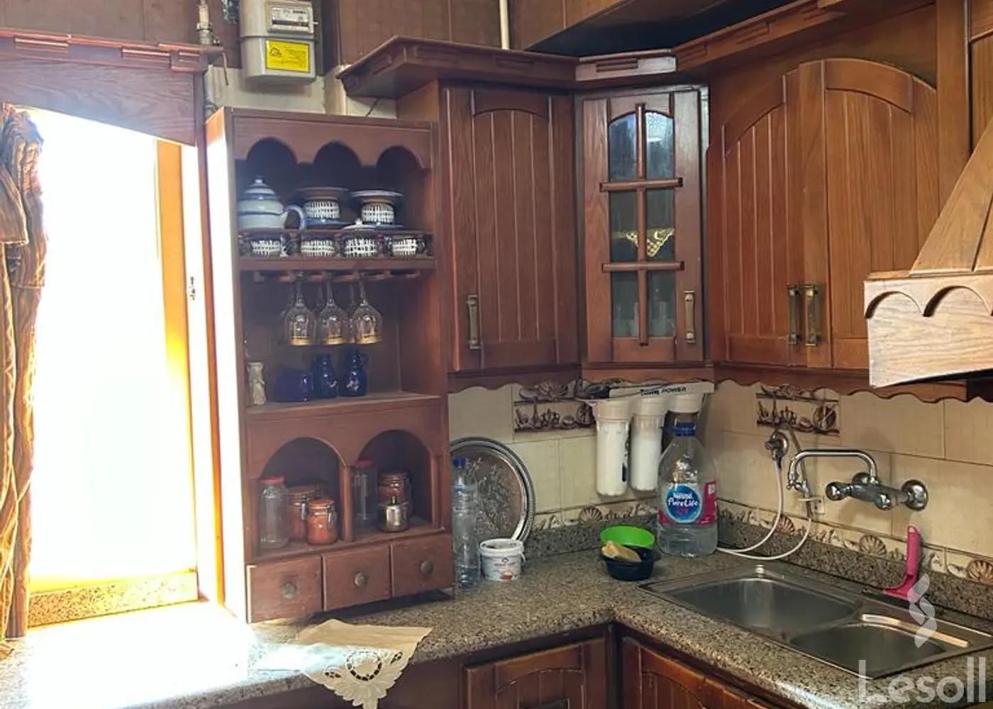 شقة للايجار الشهري بمساحة 250 متر و غرفتان في مدينة نصر القاهرة - كل الصور