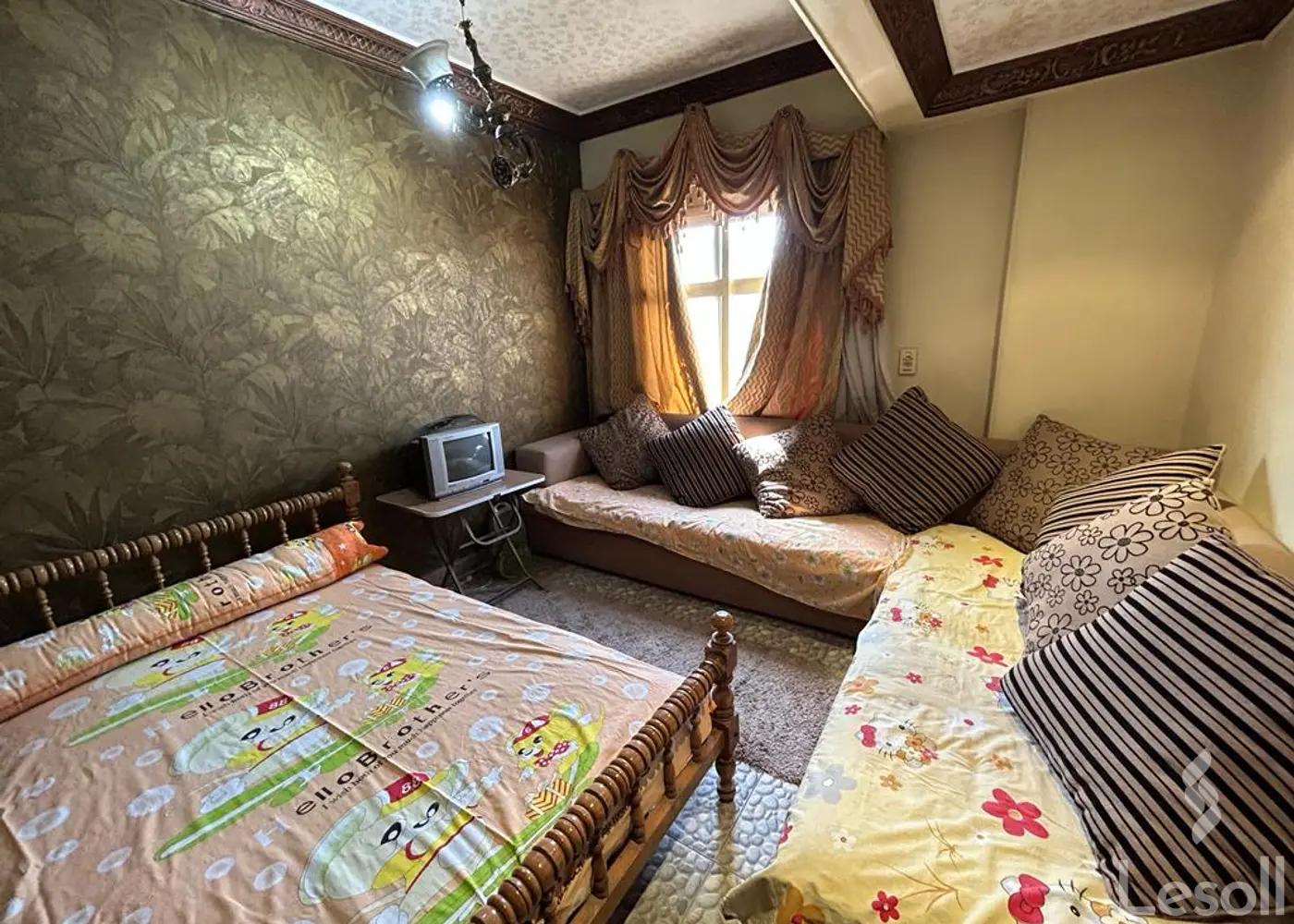 شقة للايجار الشهري بمساحة 250 متر و غرفتان في مدينة نصر القاهرة - صورة 4