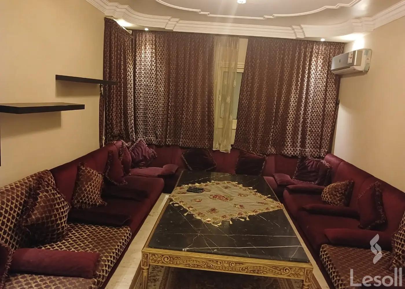 شقة للايجار الشهري بمساحة 300 متر و 3 غرف في مدينة نصر القاهرة - صورة 3