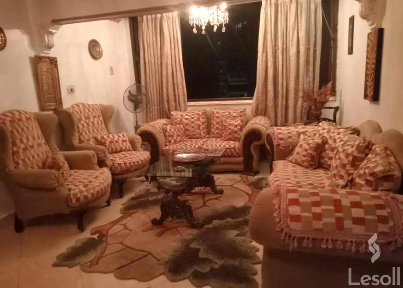 شقة للايجار الشهري بمساحة 200 متر و غرفتان في مدينة نصر القاهرة - صورة 4