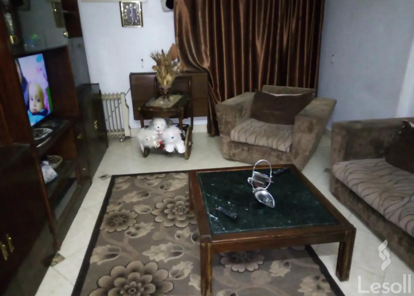 شقة للايجار الشهري بمساحة 200 متر و غرفتان في مدينة نصر القاهرة - صورة 3