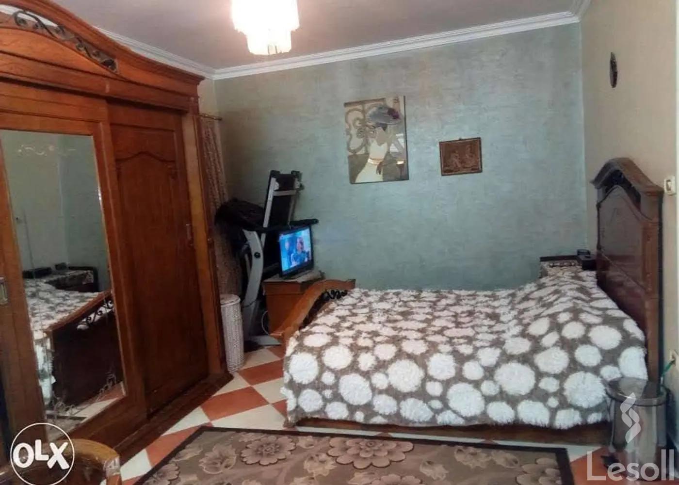 شقة للايجار الشهري بمساحة 200 متر و غرفتان في مدينة نصر القاهرة - صورة 2