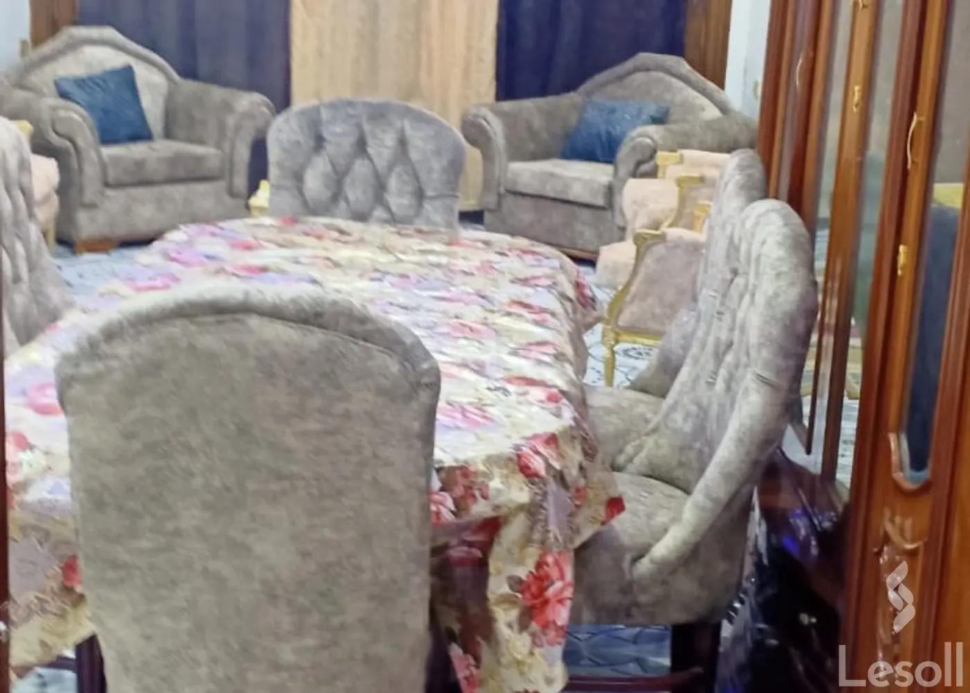 شقة للايجار الشهري بمساحة 200 متر و غرفتان في مدينة نصر القاهرة - صورة 3