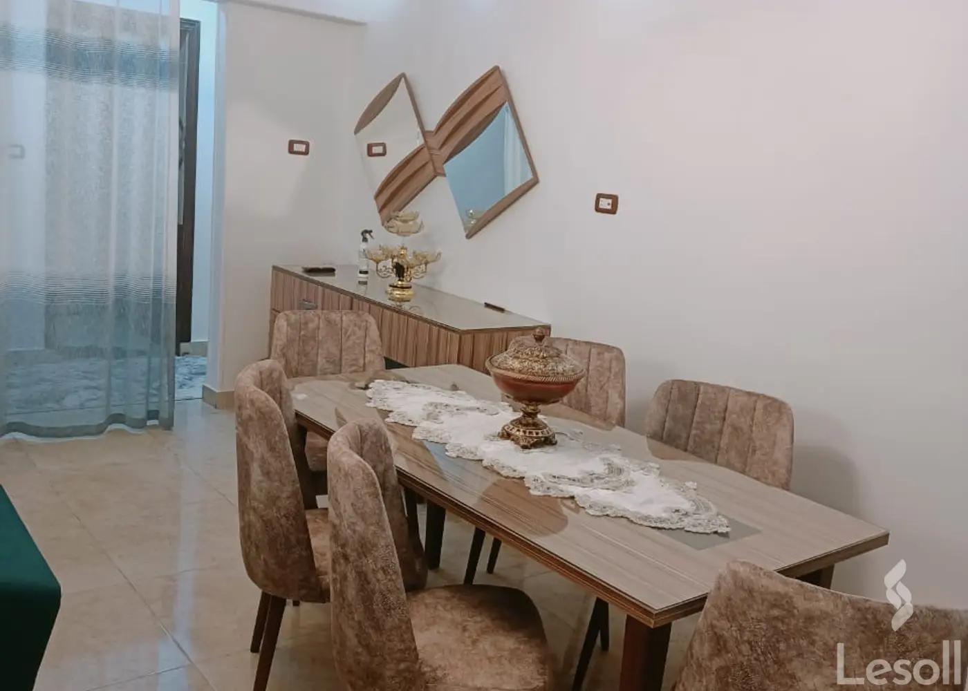 شقة للايجار الشهري بمساحة 249 متر و 3 غرف في مدينة نصر القاهرة - صورة 2