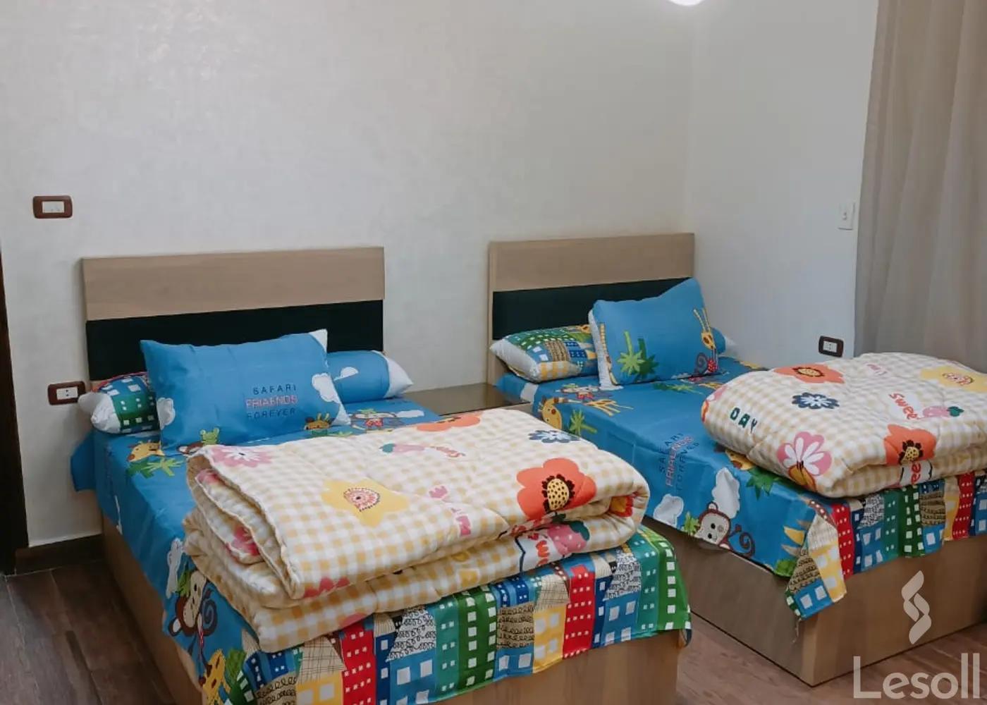 شقة للايجار الشهري بمساحة 249 متر و 3 غرف في مدينة نصر القاهرة - صورة 4