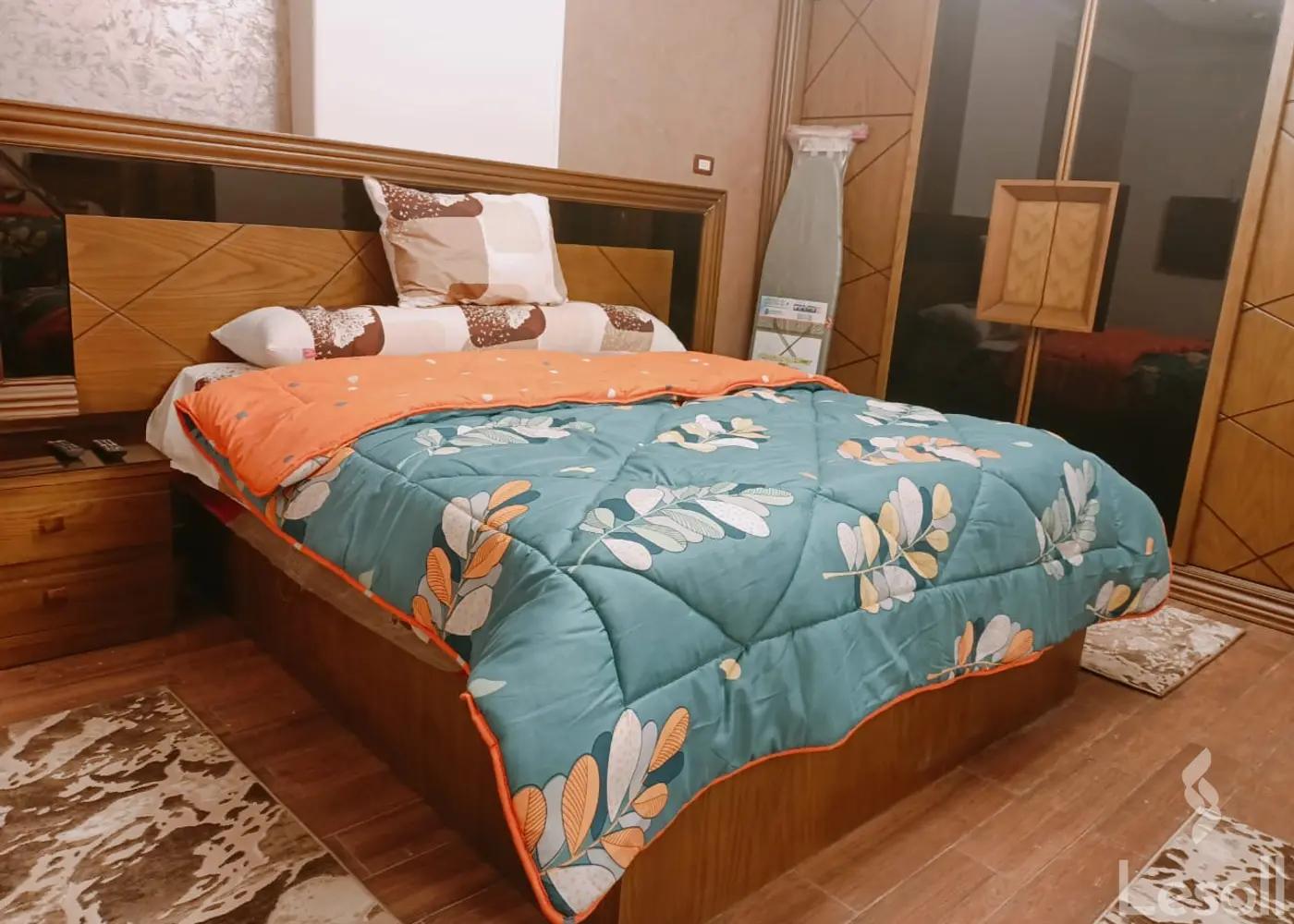 شقة للايجار الشهري بمساحة 249 متر و 3 غرف في مدينة نصر القاهرة - صورة 3