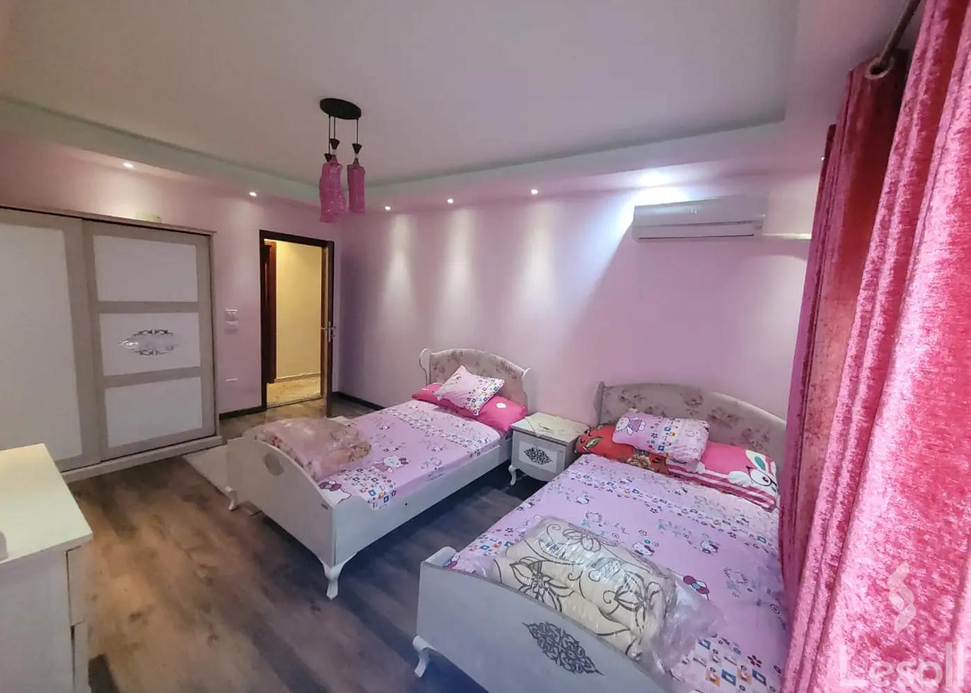 شقة للايجار الشهري بمساحة 250 متر و 3 غرف في مدينة نصر القاهرة - صورة 2