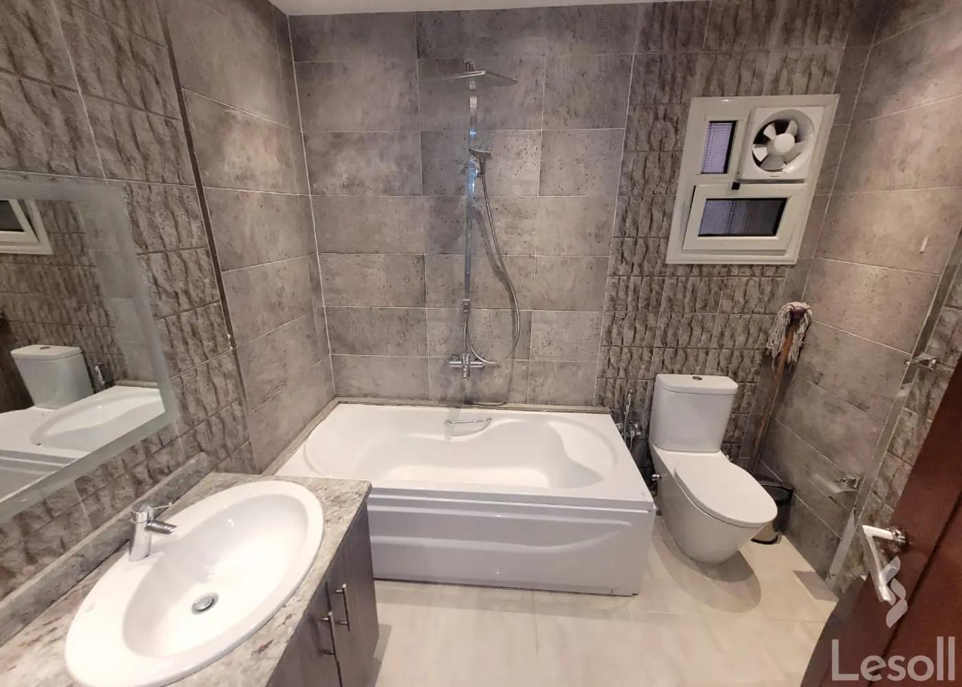 شقة للايجار الشهري بمساحة 250 متر و 3 غرف في مدينة نصر القاهرة - كل الصور