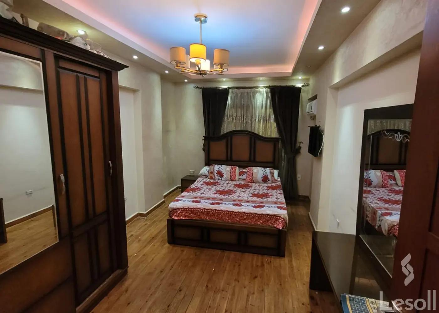 شقة للايجار الشهري بمساحة 250 متر و 3 غرف في مدينة نصر القاهرة - صورة 4