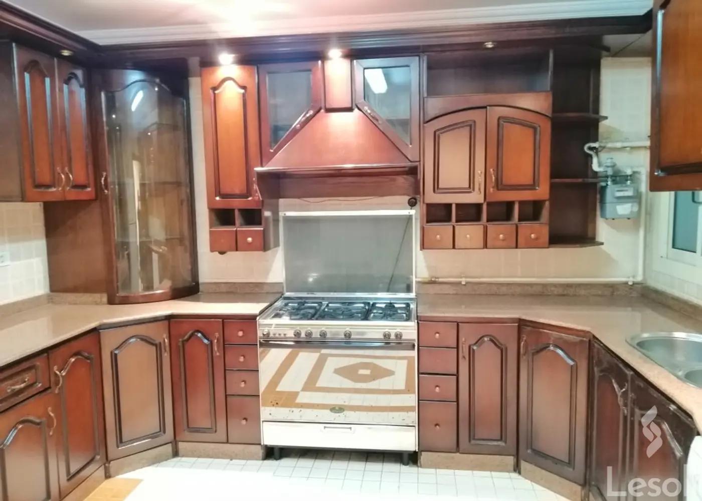 شقة للايجار الشهري بمساحة 350 متر و 3 غرف في مدينة نصر القاهرة - صورة 3