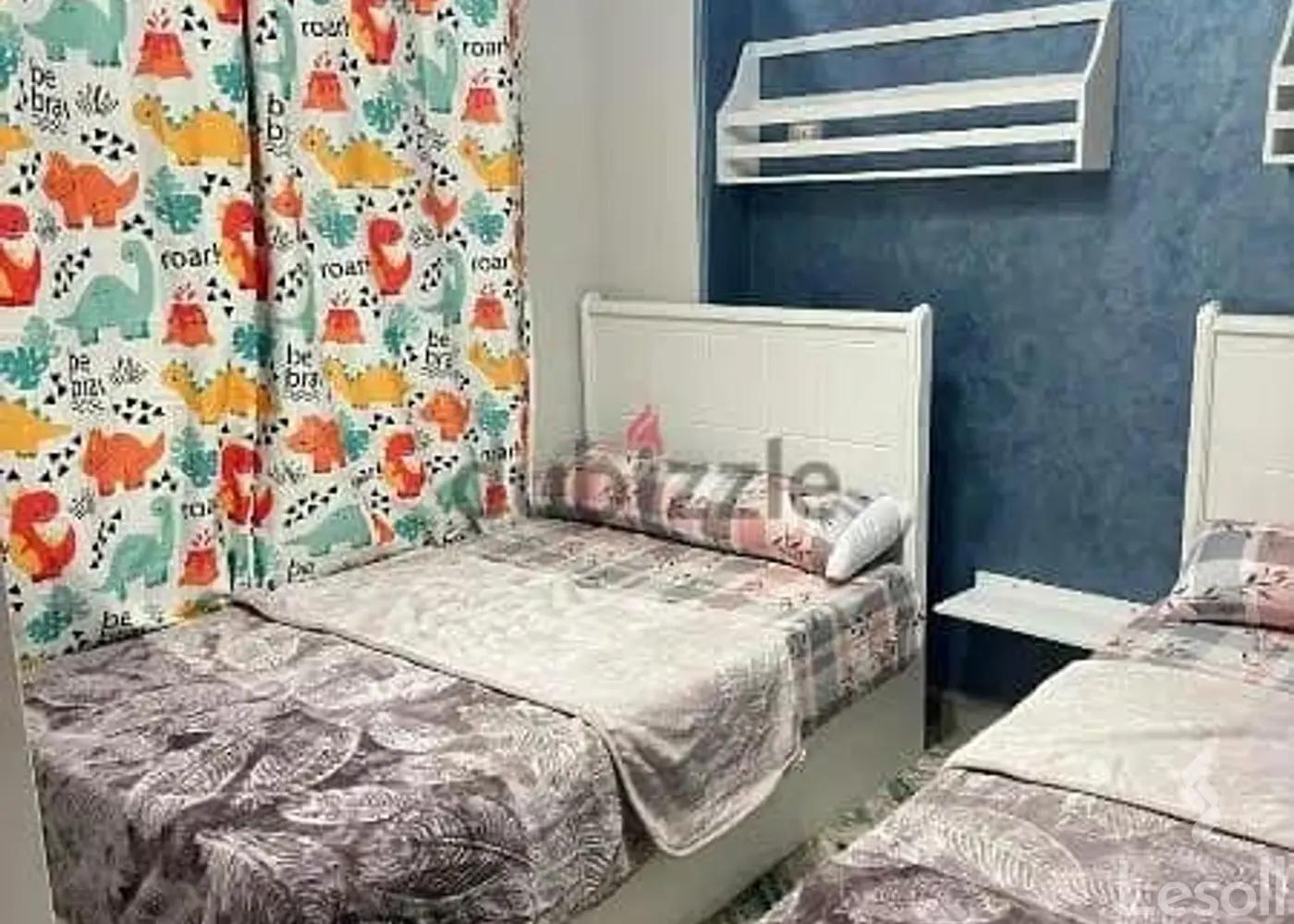 شقة للايجار الشهري بمساحة 250 متر و غرفتان في مدينة نصر القاهرة - صورة 2