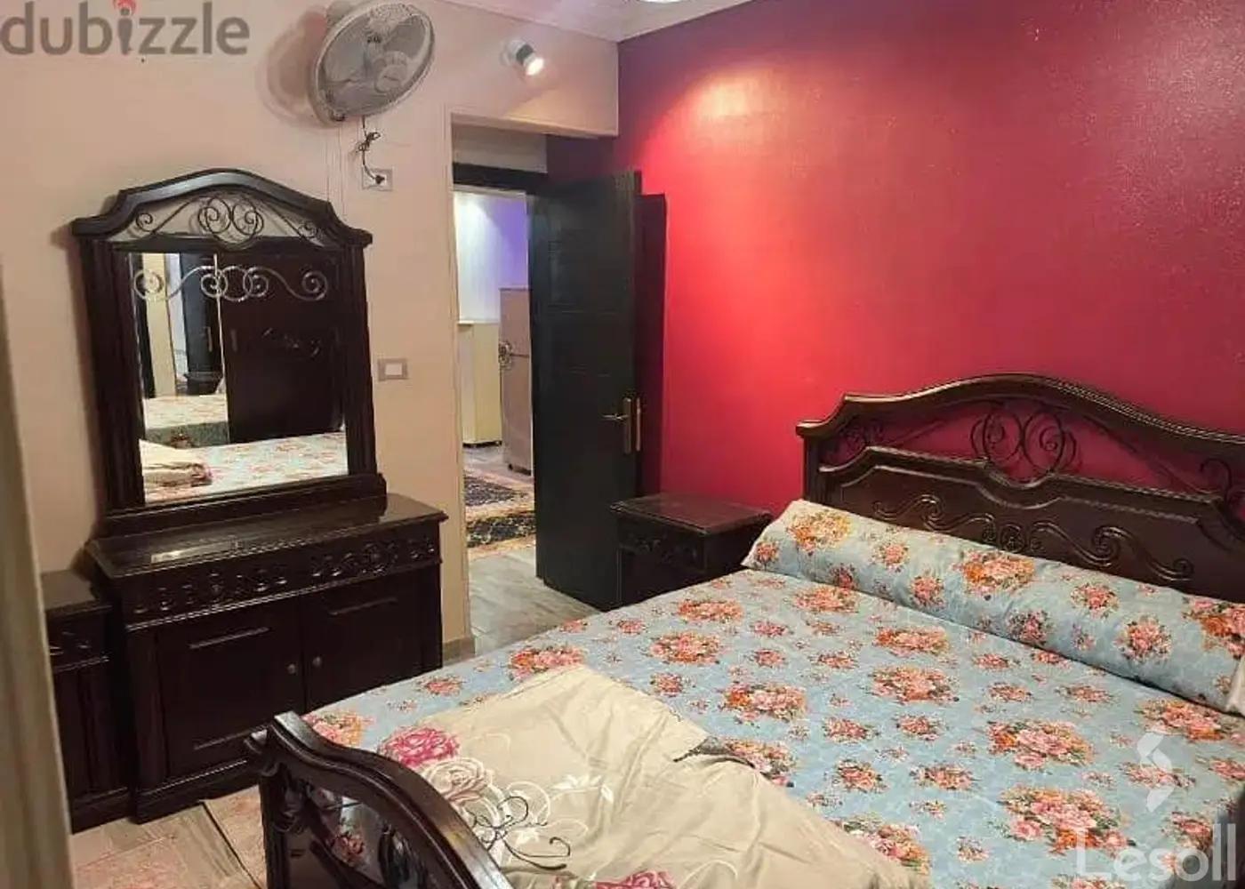 شقة للايجار الشهري بمساحة 250 متر و غرفتان في مدينة نصر القاهرة - صورة 4