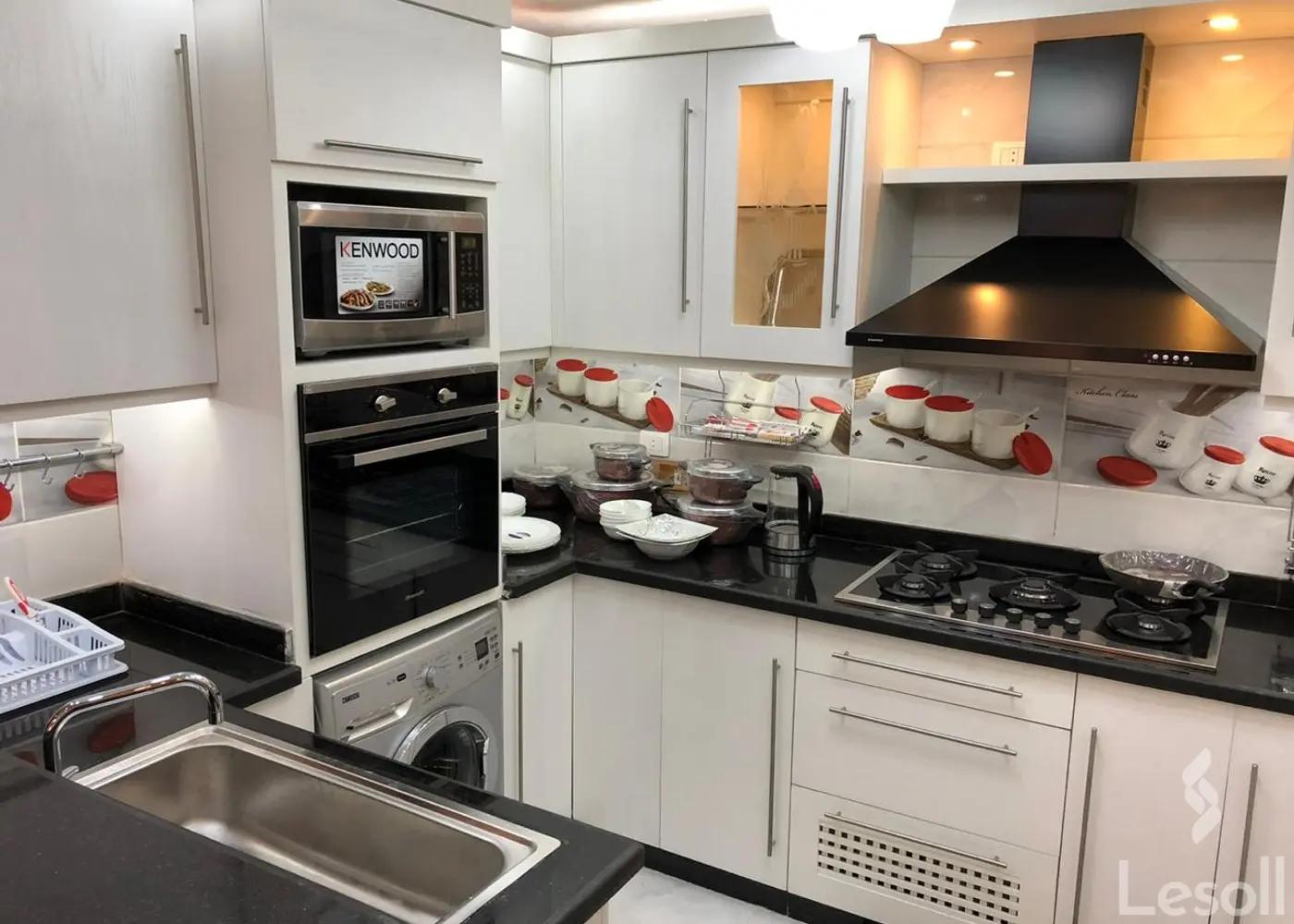 شقة للايجار الشهري بمساحة 250 متر و 3 غرف في مدينة نصر القاهرة - كل الصور