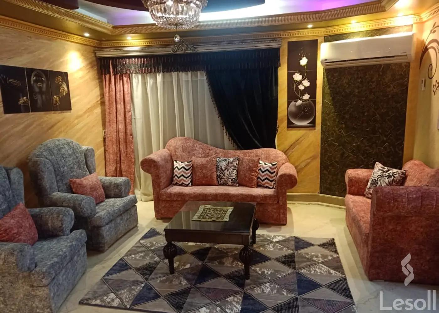 شقة للايجار الشهري بمساحة 300 متر و 3 غرف في مدينة نصر القاهرة - كل الصور