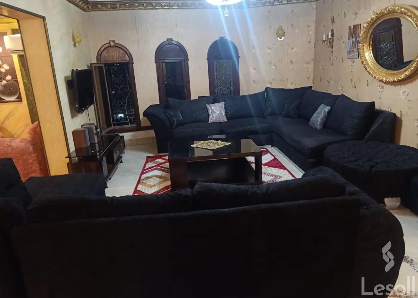 شقة للايجار الشهري بمساحة 300 متر و 3 غرف في مدينة نصر القاهرة - صورة 3