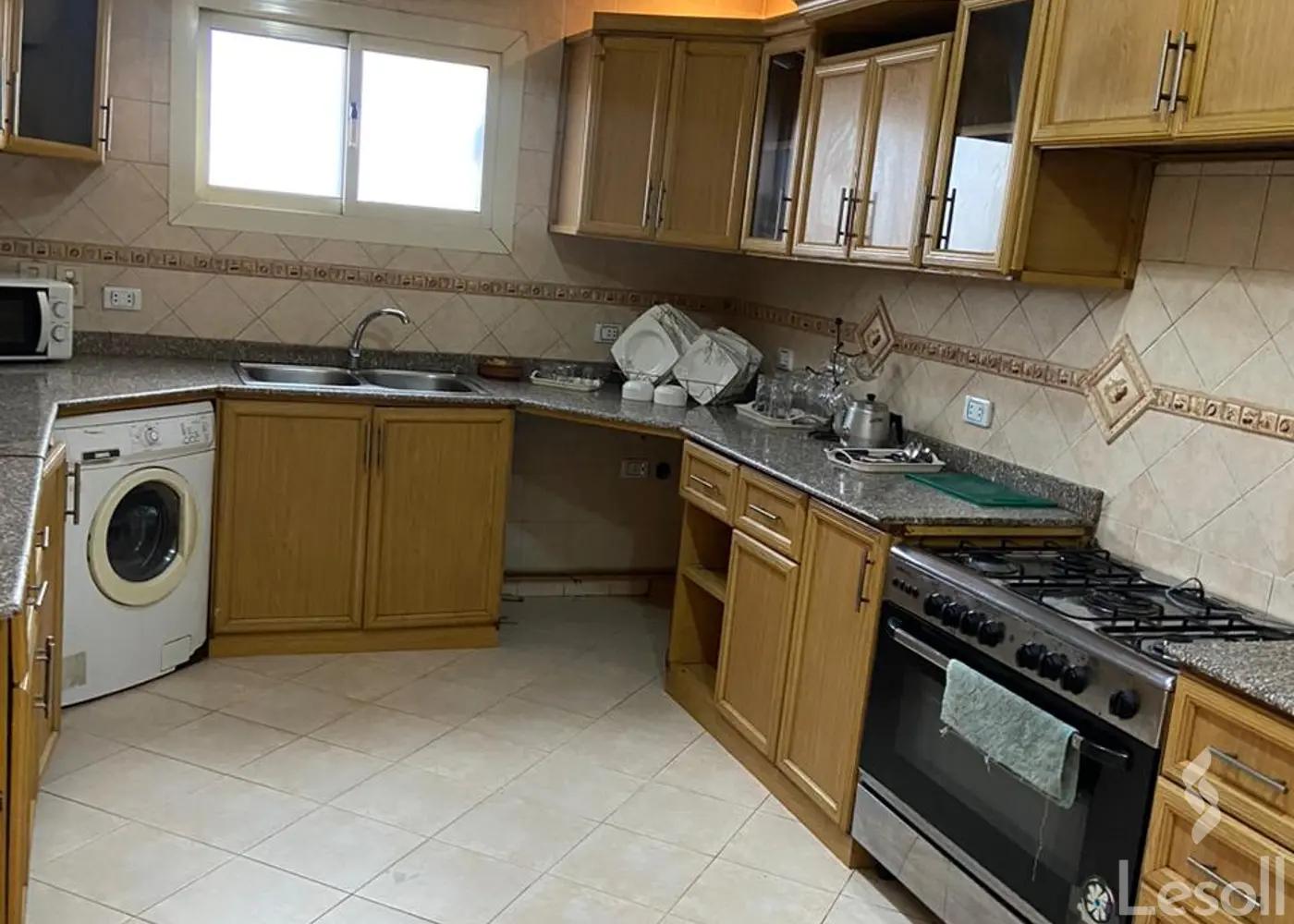 شقة للايجار الشهري بمساحة 300 متر و 3 غرف في مدينة نصر القاهرة - صورة 4