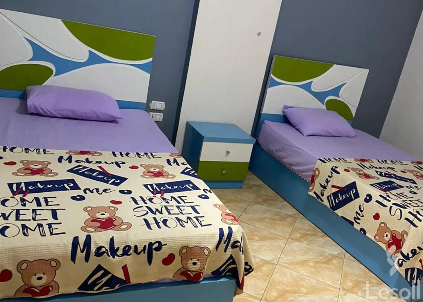 شقة للايجار الشهري بمساحة 300 متر و 3 غرف في مدينة نصر القاهرة - صورة 3