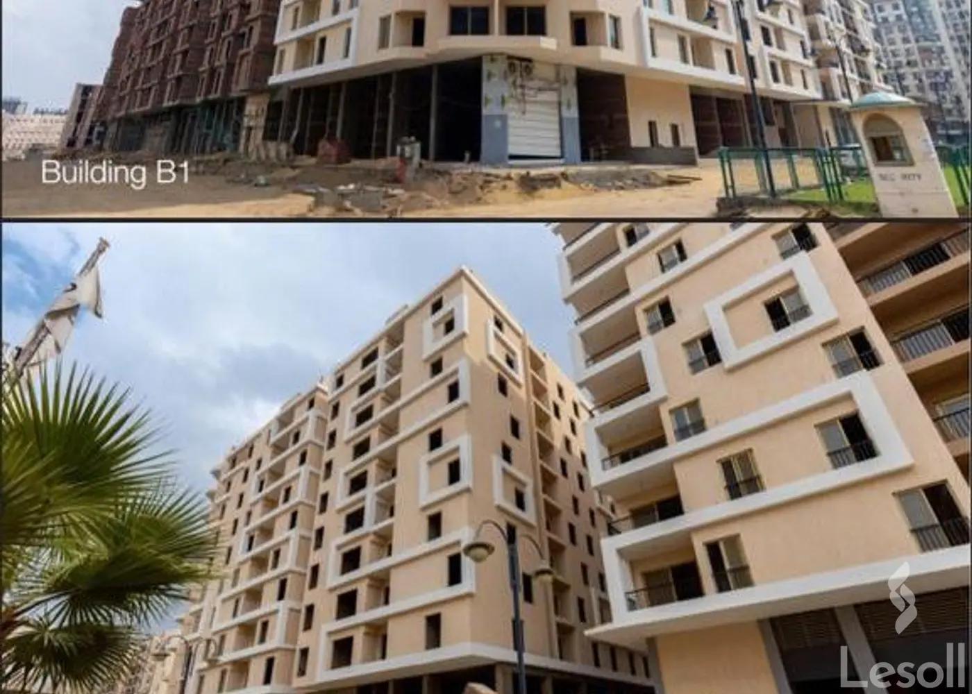 Apartment for sale with an data.area 98 meters and 2 room in Nasr City Cairo - Image 2