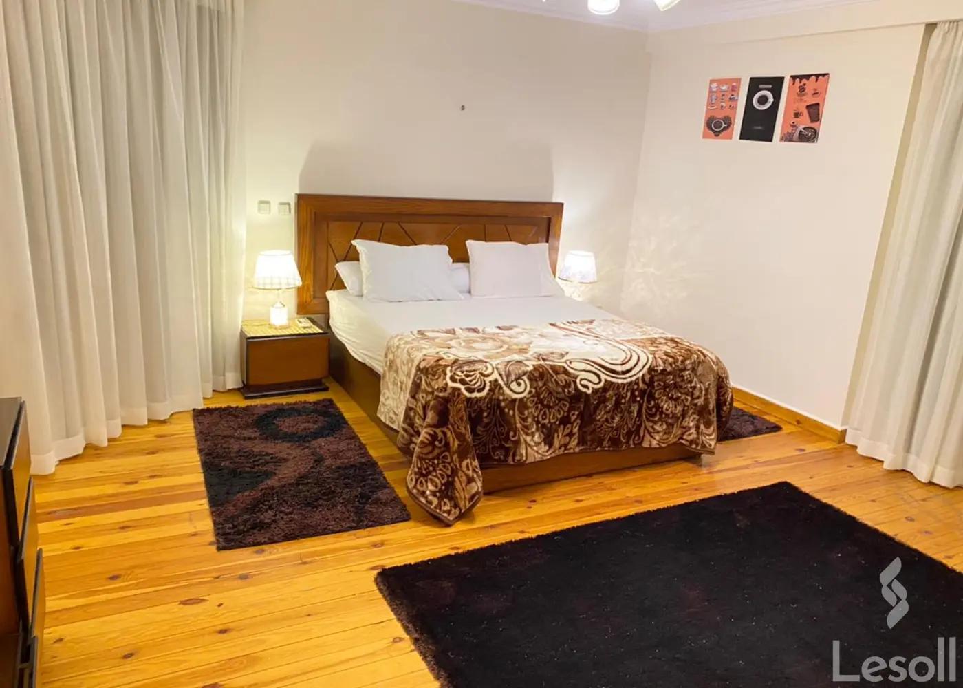 شقة للايجار الشهري بمساحة 298 متر و 3 غرف في مدينة نصر القاهرة - صورة 2