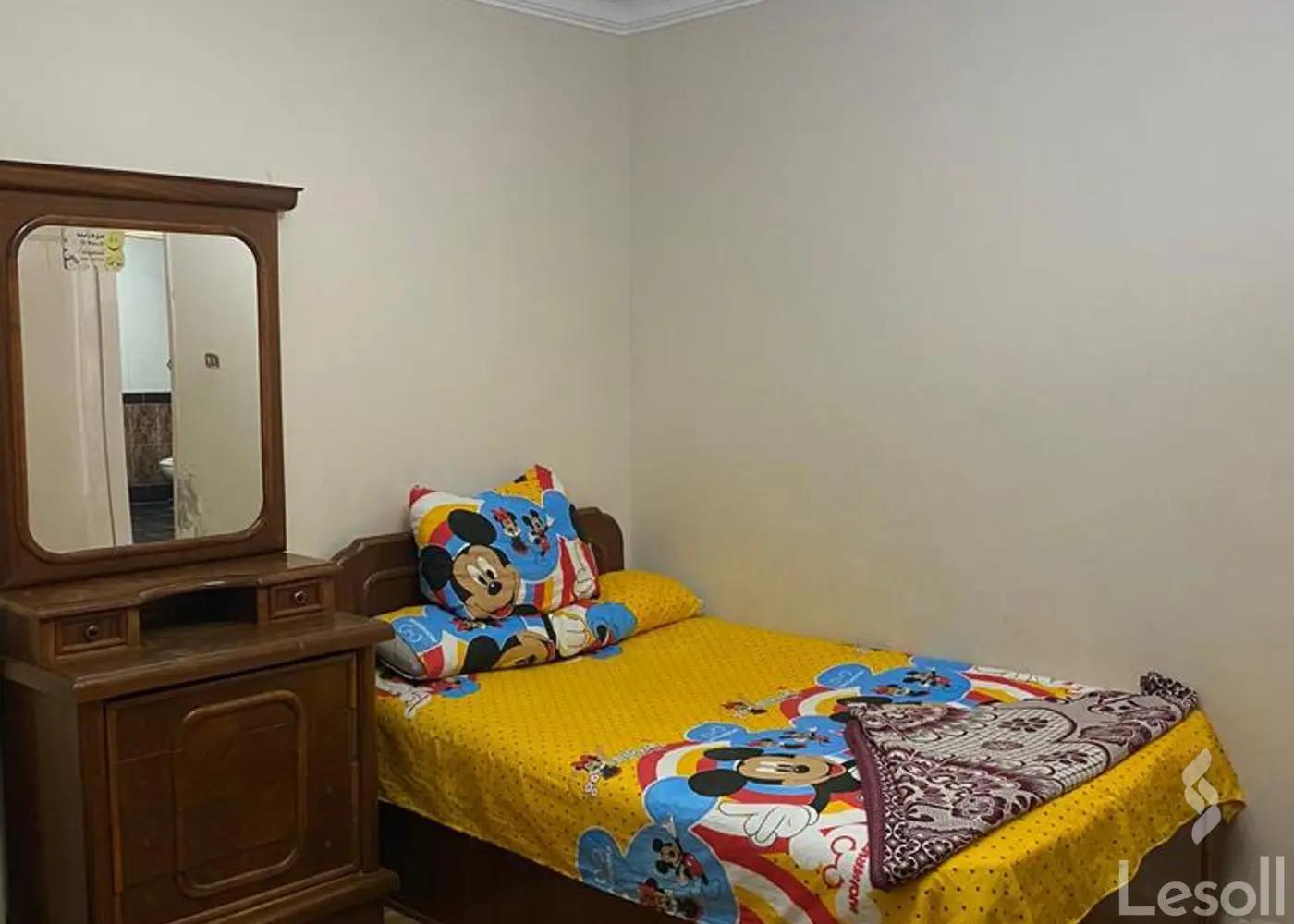 شقة للايجار الشهري بمساحة 200 متر و غرفتان في مدينة نصر القاهرة - كل الصور