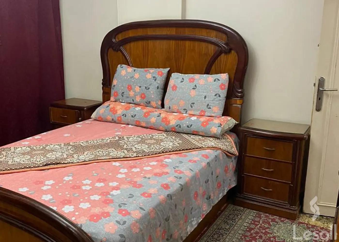 شقة للايجار الشهري بمساحة 200 متر و غرفتان في مدينة نصر القاهرة - صورة 3