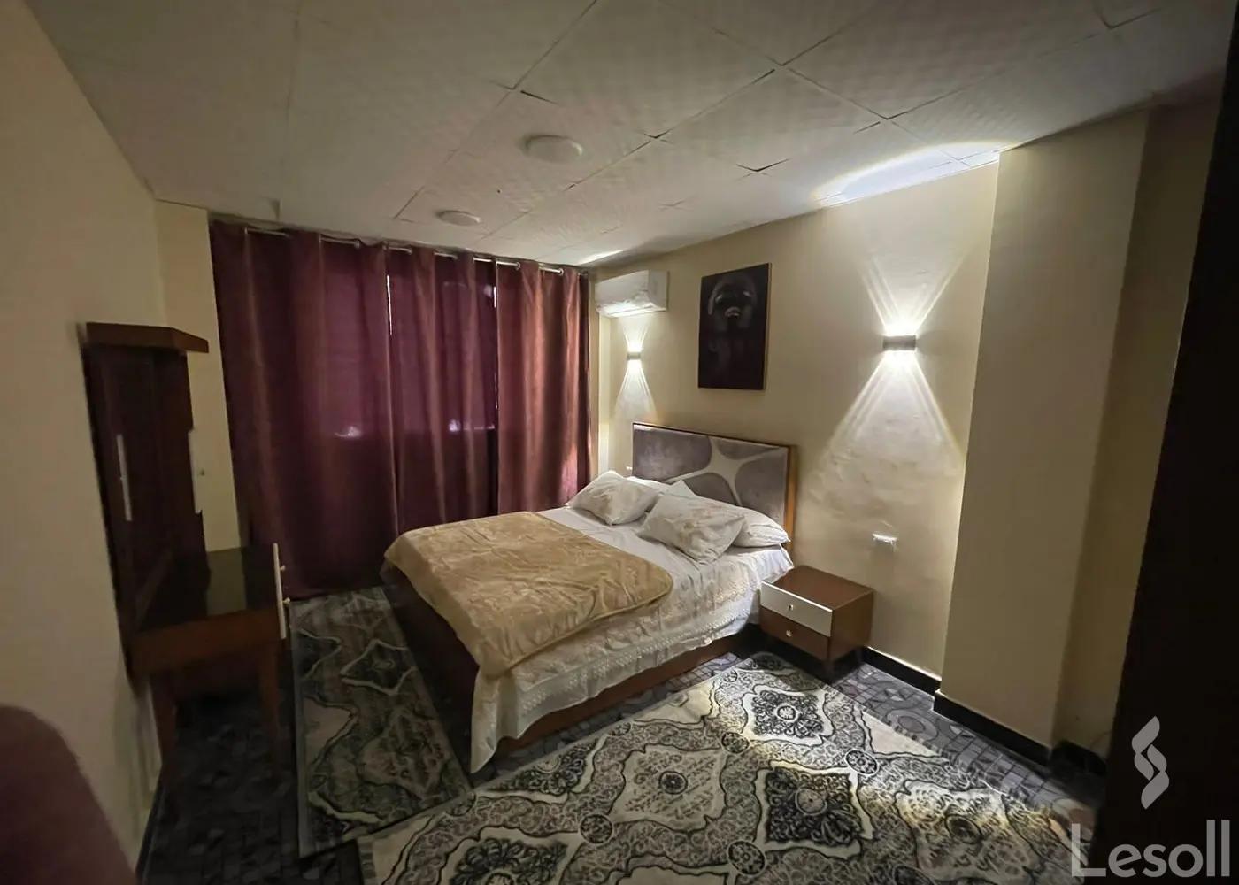 شقة للايجار الشهري بمساحة 200 متر و غرفتان في مدينة نصر القاهرة - كل الصور