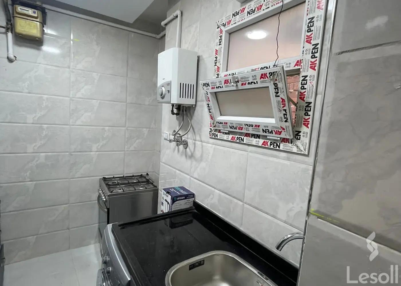 شقة للايجار الشهري بمساحة 200 متر و غرفتان في مدينة نصر القاهرة - صورة 2