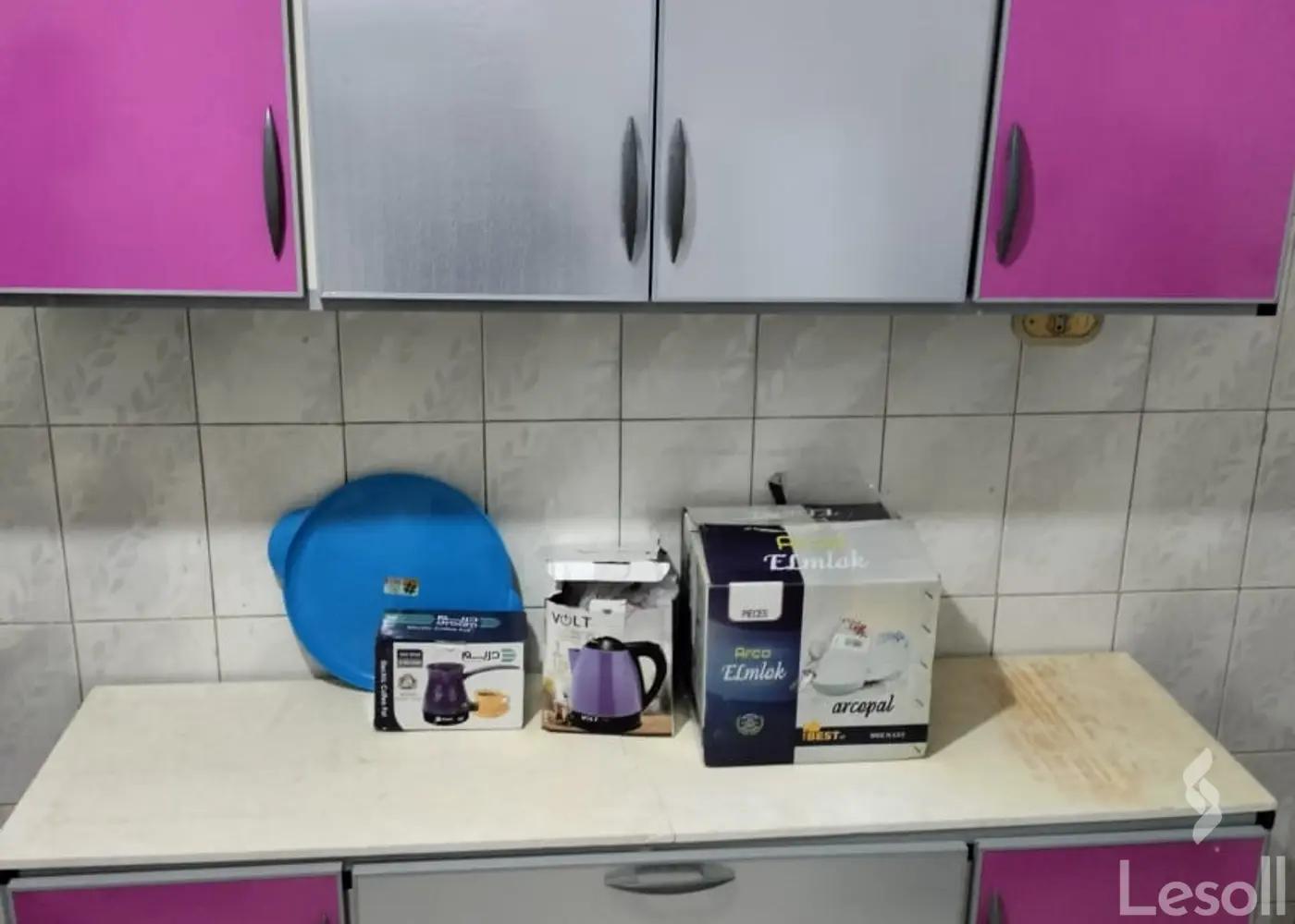 شقة للايجار الشهري بمساحة 250 متر و 3 غرف في مدينة نصر القاهرة - صورة 4