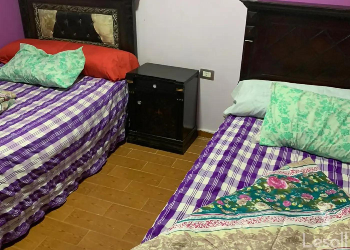 Apartment for monthly rent with an data.area 200 meters and 3 rooms in Nasr City Cairo