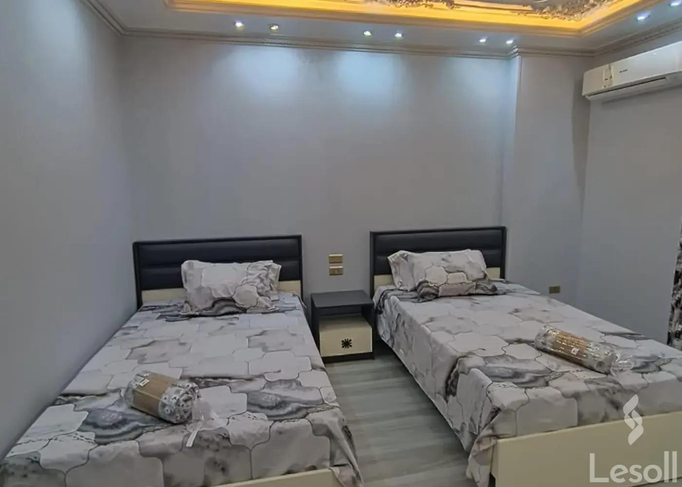 شقة للايجار الشهري بمساحة 200 متر و 3 غرف في مدينة نصر القاهرة - صورة 4